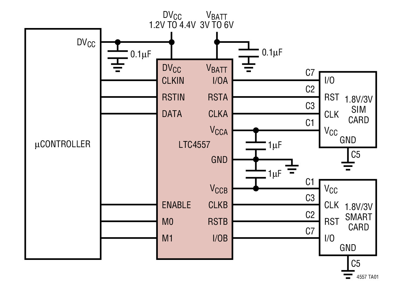 LTC4557Ӧͼ